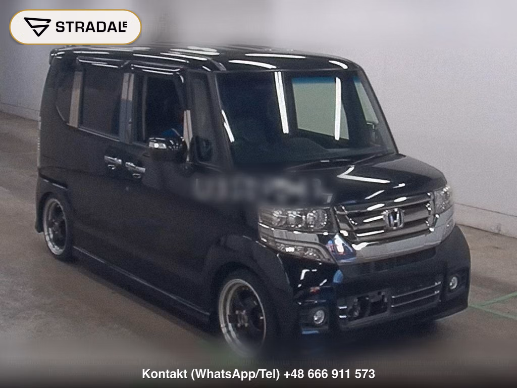 HONDA N-BOX CUSTOM G･L PACKAGE, miniaturka 2