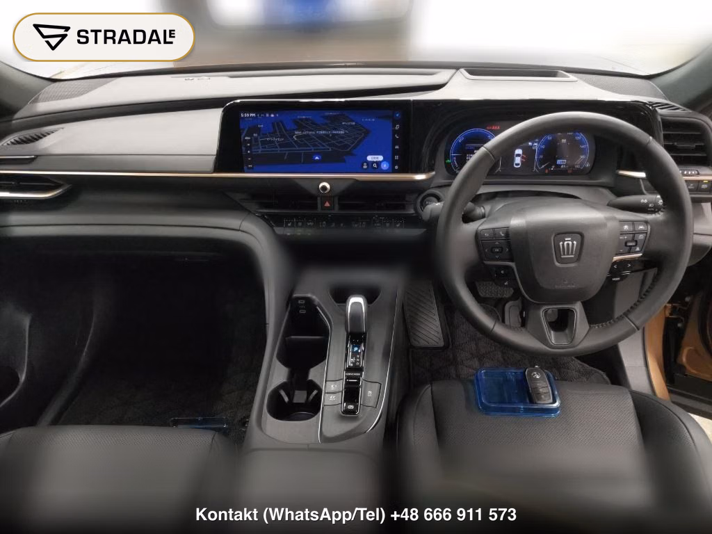 TOYOTA CROWN CROSSOVER 4WD G ADVANCED･LEATHER PACKAGE, miniaturka 4