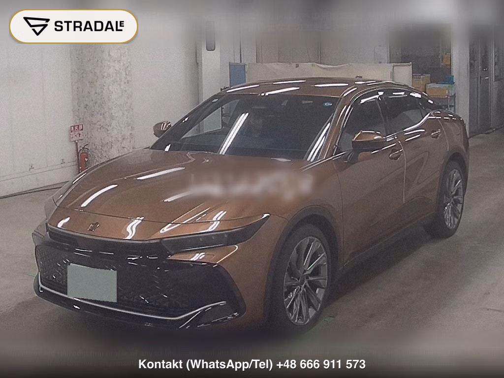 TOYOTA CROWN CROSSOVER 4WD G ADVANCED･LEATHER PACKAGE, miniaturka 5