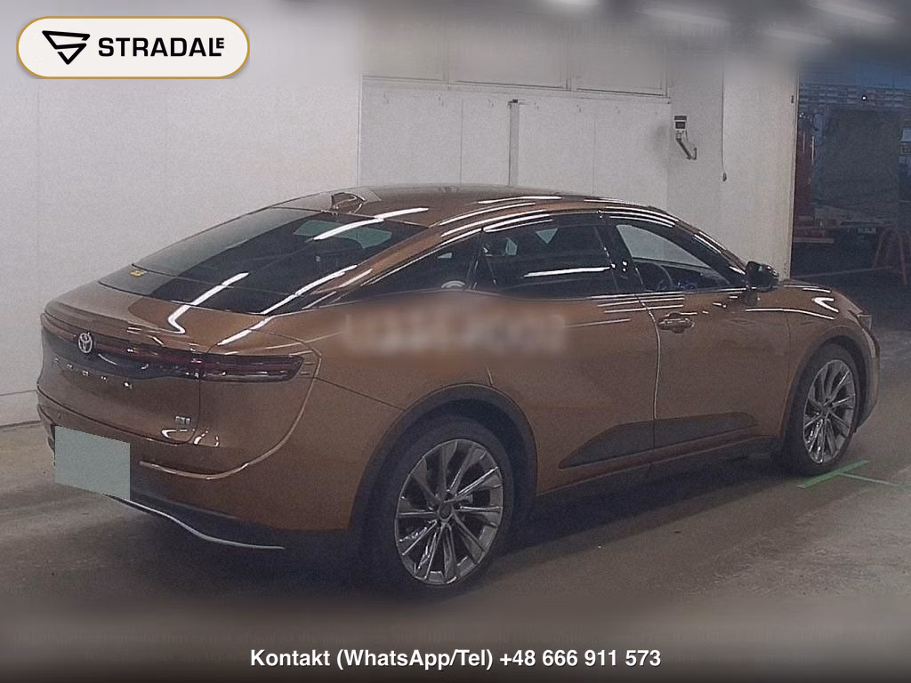 TOYOTA CROWN CROSSOVER 4WD G ADVANCED･LEATHER PACKAGE, miniaturka 6