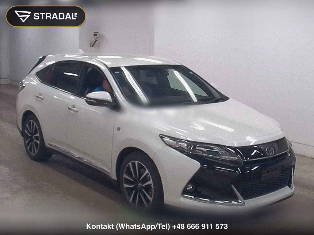 TOYOTA HARRIER ELEGANCE GR SPORT, miniaturka 2