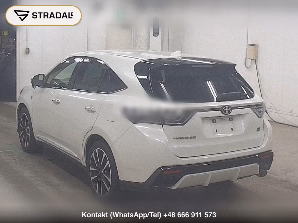 TOYOTA HARRIER ELEGANCE GR SPORT, miniaturka 3