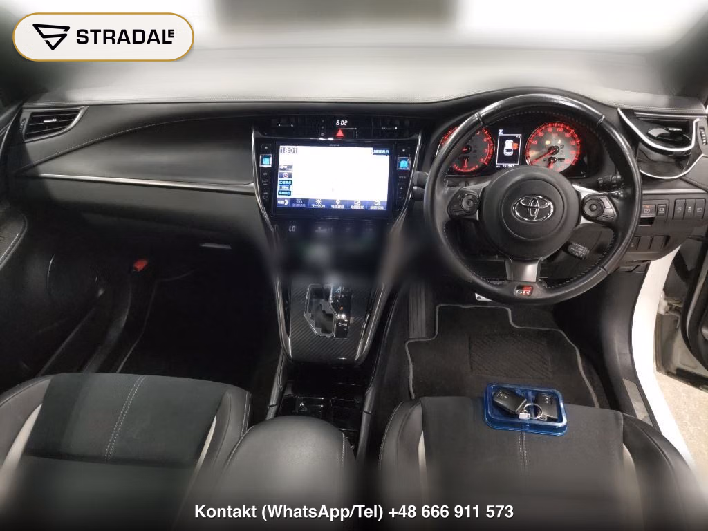 TOYOTA HARRIER ELEGANCE GR SPORT, miniaturka 4
