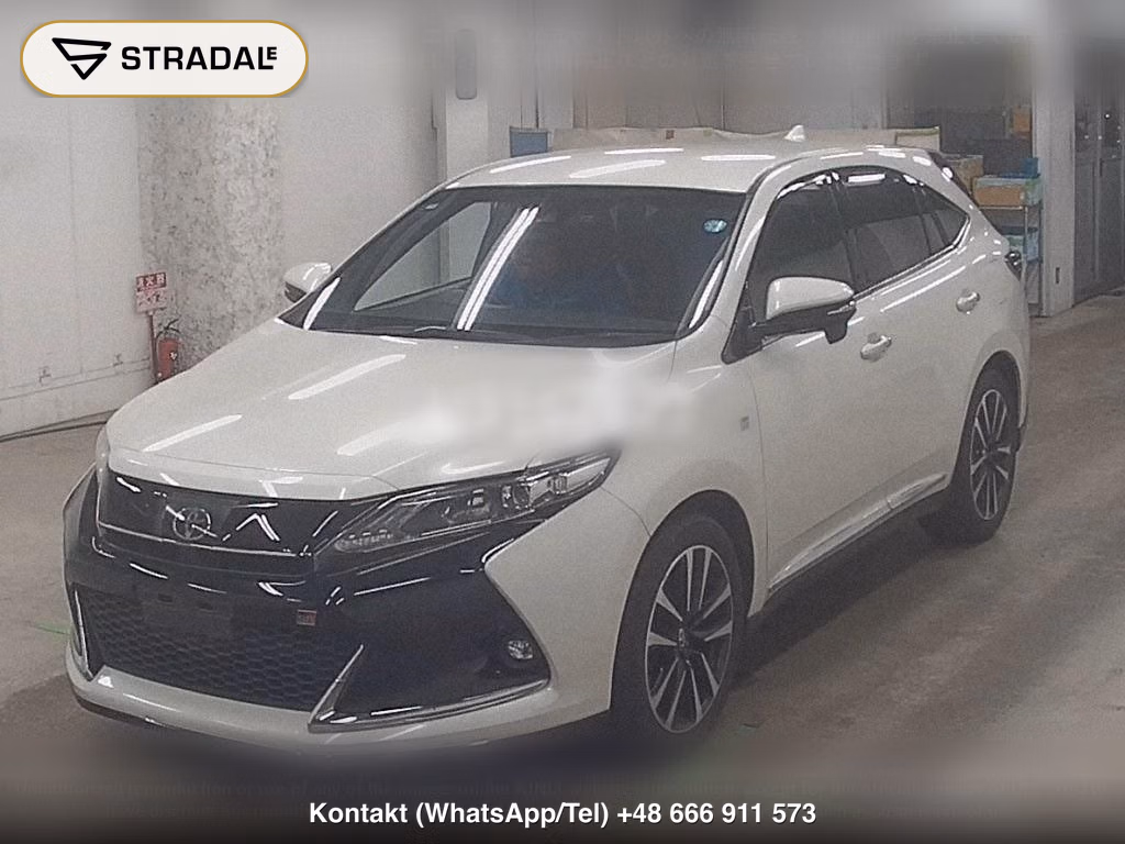 TOYOTA HARRIER ELEGANCE GR SPORT, miniaturka 5