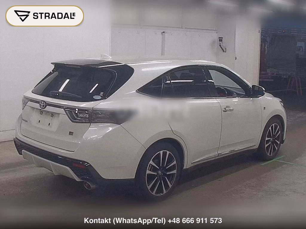 TOYOTA HARRIER ELEGANCE GR SPORT, miniaturka 6