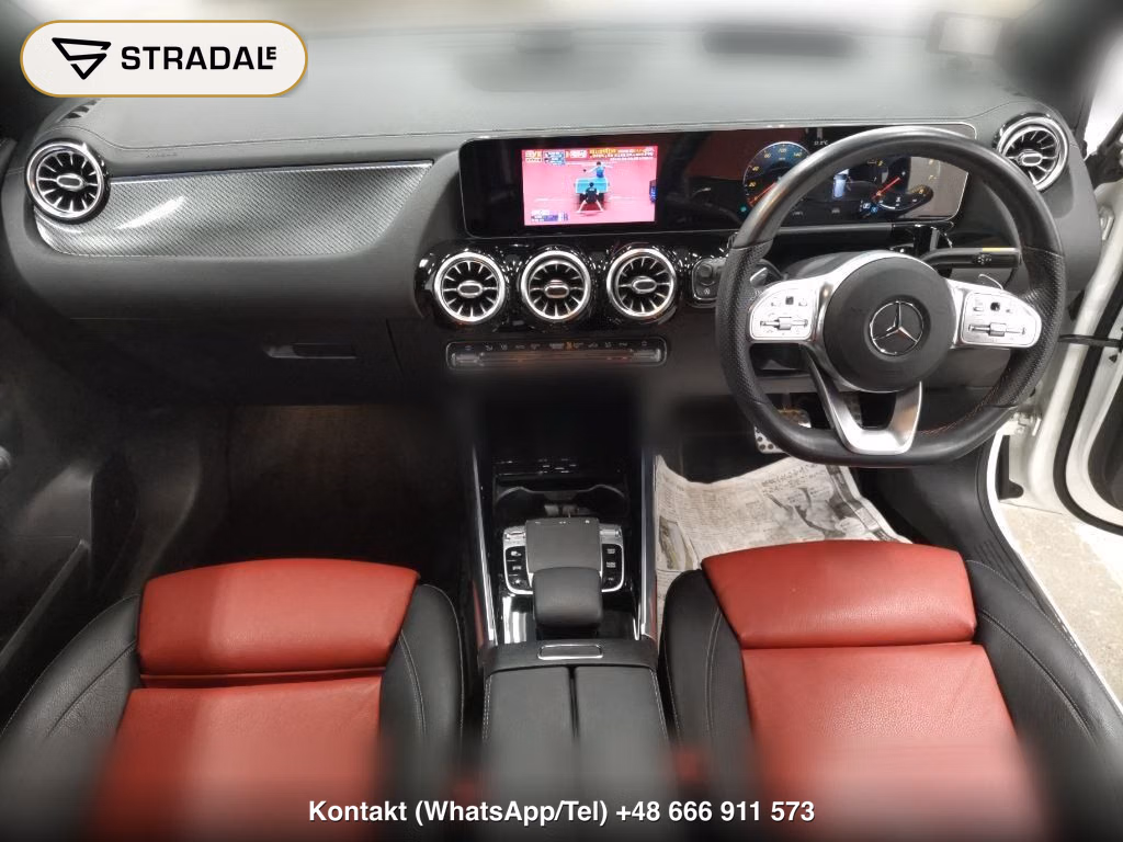 MERCEDES BENZ B-CLASS B180 AMG LINE, miniaturka 4