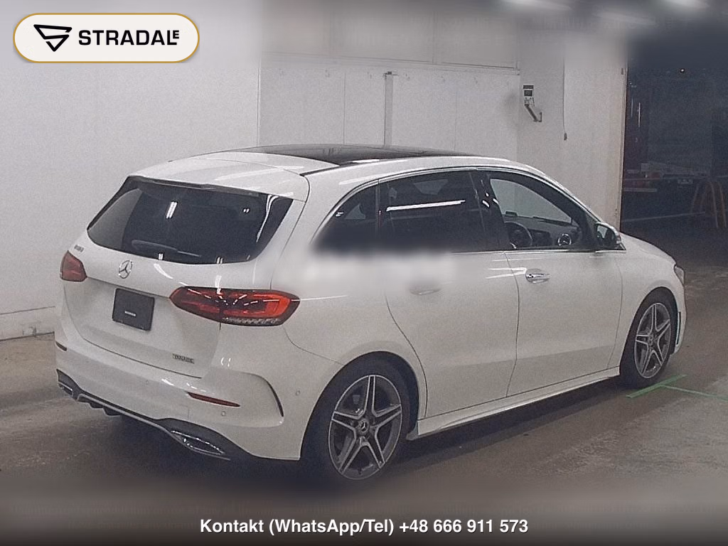 MERCEDES BENZ B-CLASS B180 AMG LINE, miniaturka 6