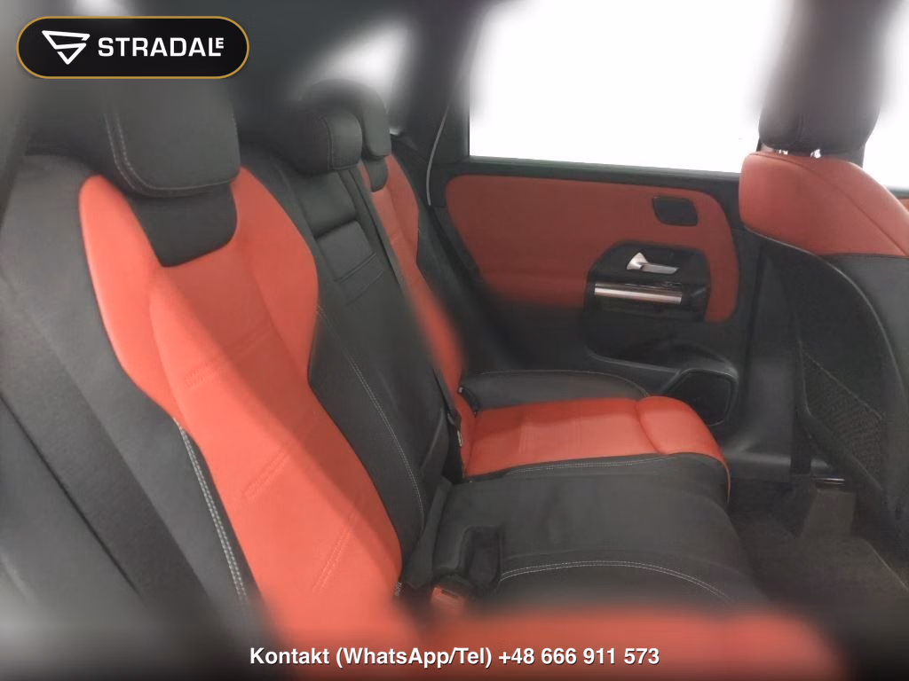 MERCEDES BENZ B-CLASS B180 AMG LINE, miniaturka 7