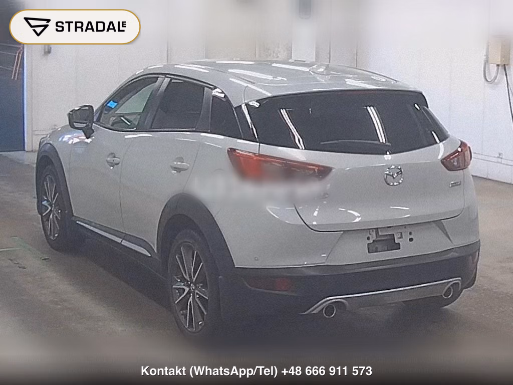 MAZDA CX-3 XD TOURING L PACKAGE, miniaturka 3