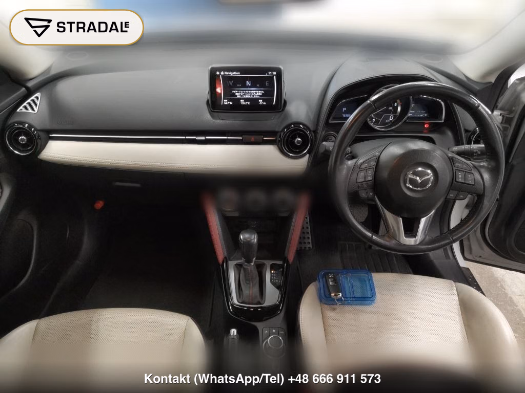 MAZDA CX-3 XD TOURING L PACKAGE, miniaturka 4