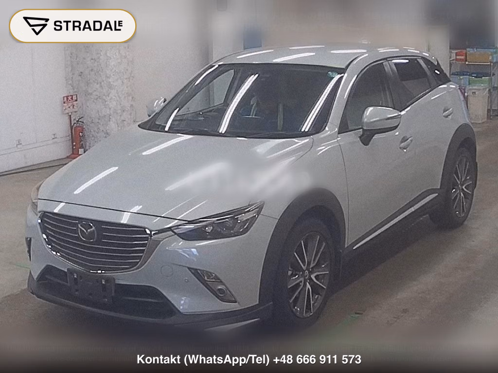 MAZDA CX-3 XD TOURING L PACKAGE, miniaturka 5