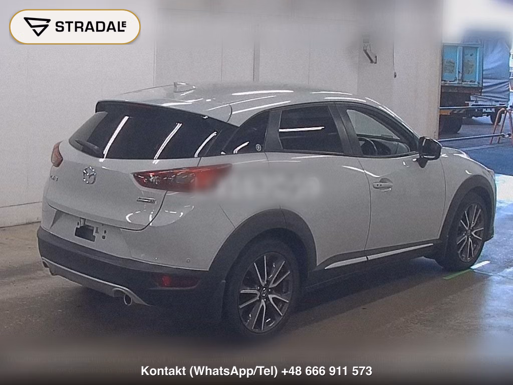 MAZDA CX-3 XD TOURING L PACKAGE, miniaturka 6
