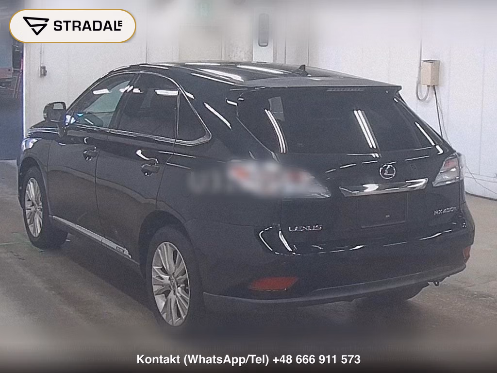 LEXUS RX 4WD RX450H, miniaturka 3