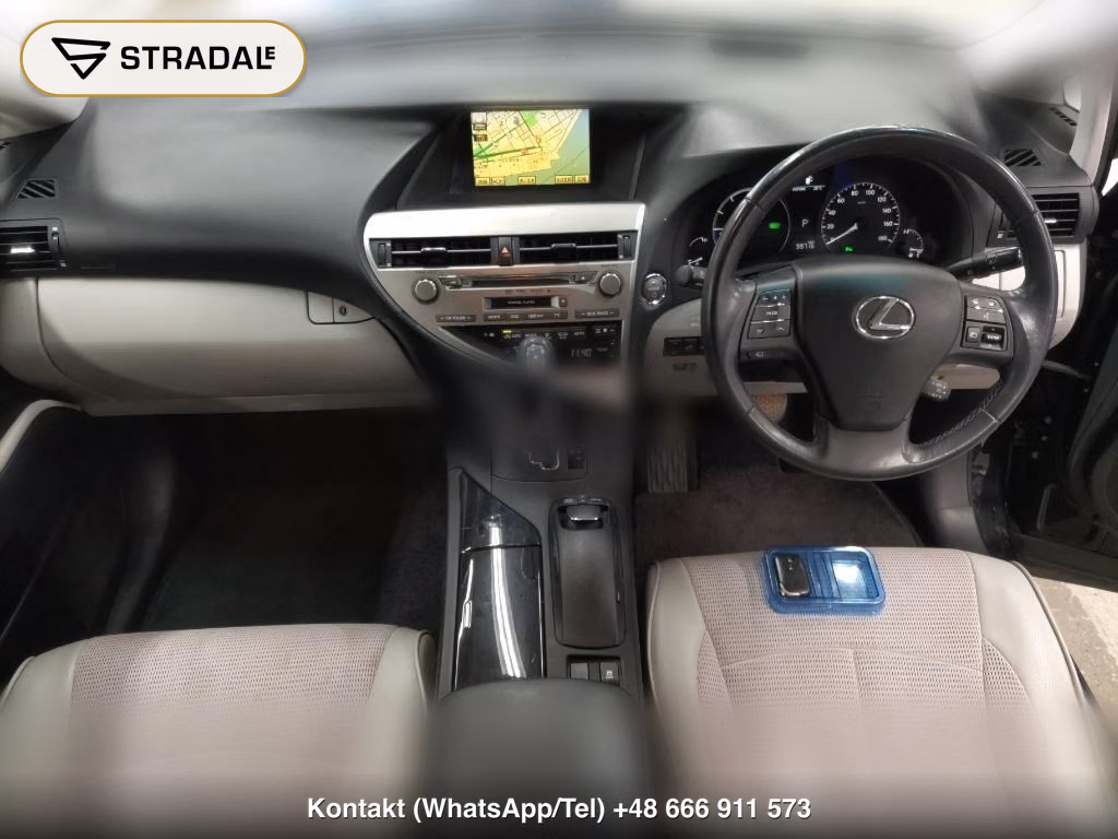 LEXUS RX 4WD RX450H, miniaturka 4