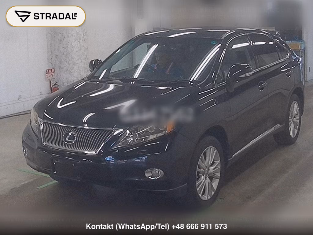 LEXUS RX 4WD RX450H, miniaturka 5