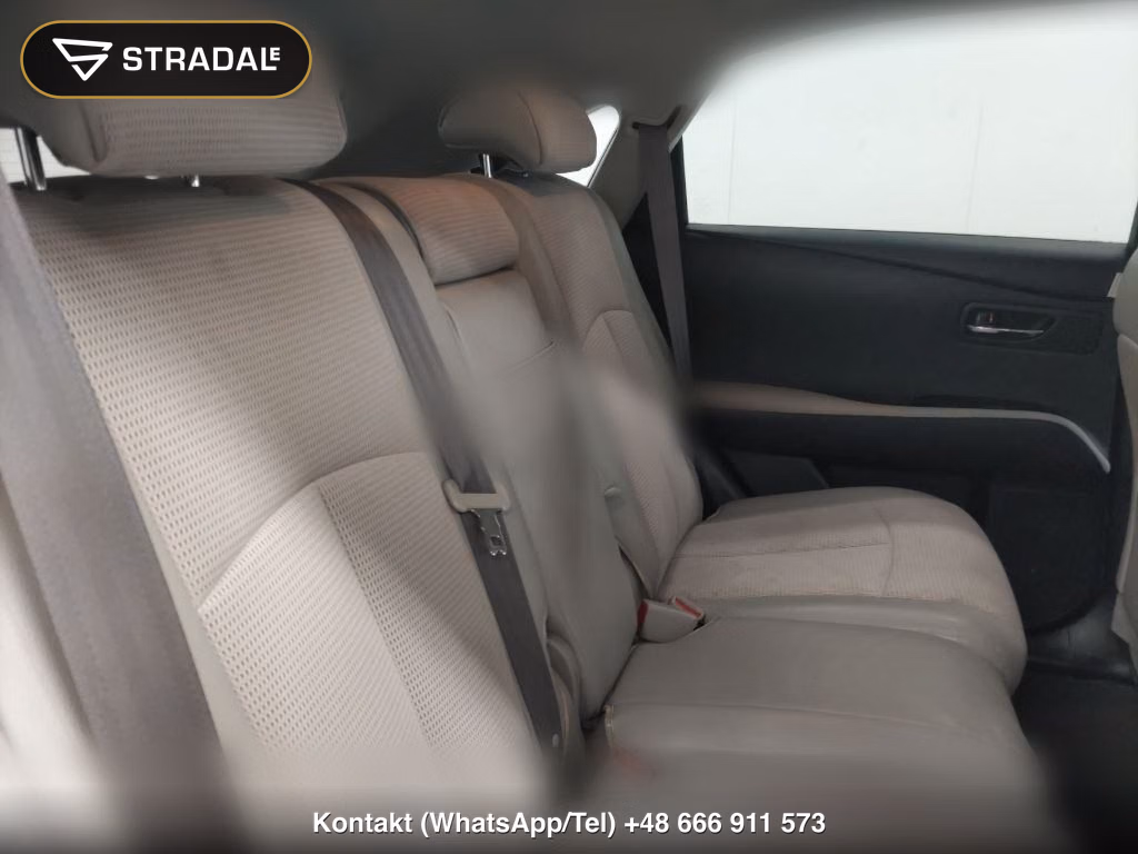 LEXUS RX 4WD RX450H, miniaturka 7