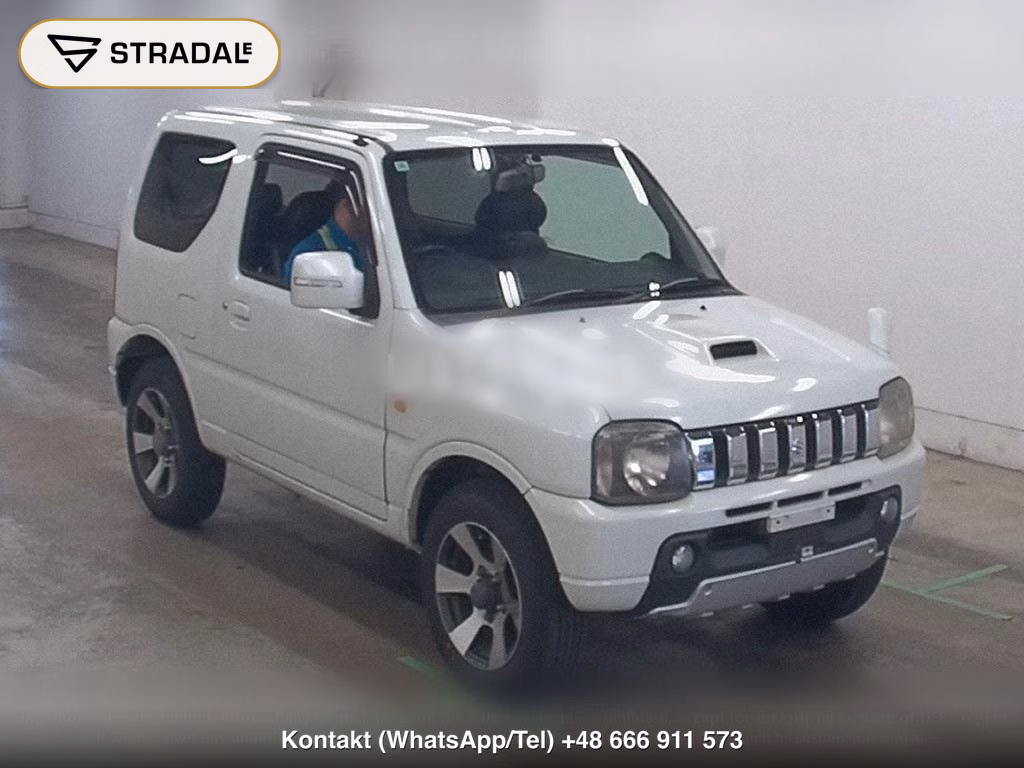 SUZUKI JIMNY 3D 4WD CROSS ADVENTURE XC, miniaturka 2