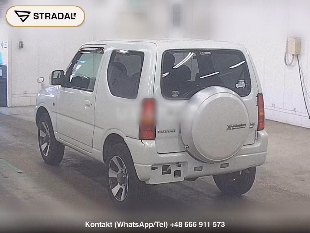 SUZUKI JIMNY 3D 4WD CROSS ADVENTURE XC, miniaturka 3