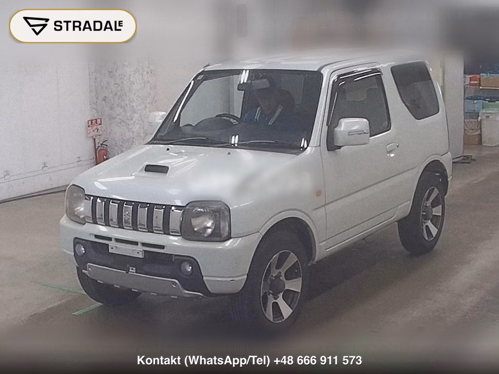 SUZUKI JIMNY 3D 4WD CROSS ADVENTURE XC, miniaturka 5