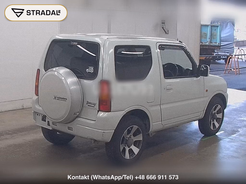SUZUKI JIMNY 3D 4WD CROSS ADVENTURE XC, miniaturka 6