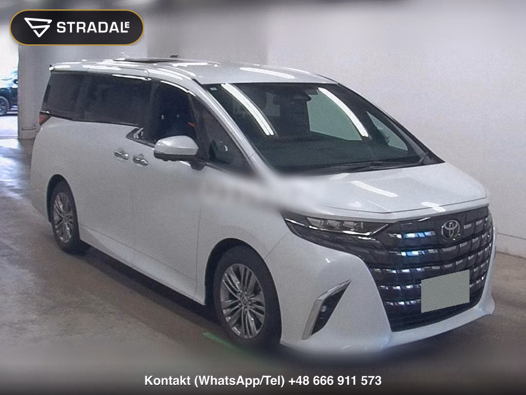 TOYOTA ALPHARD Z, miniaturka 2