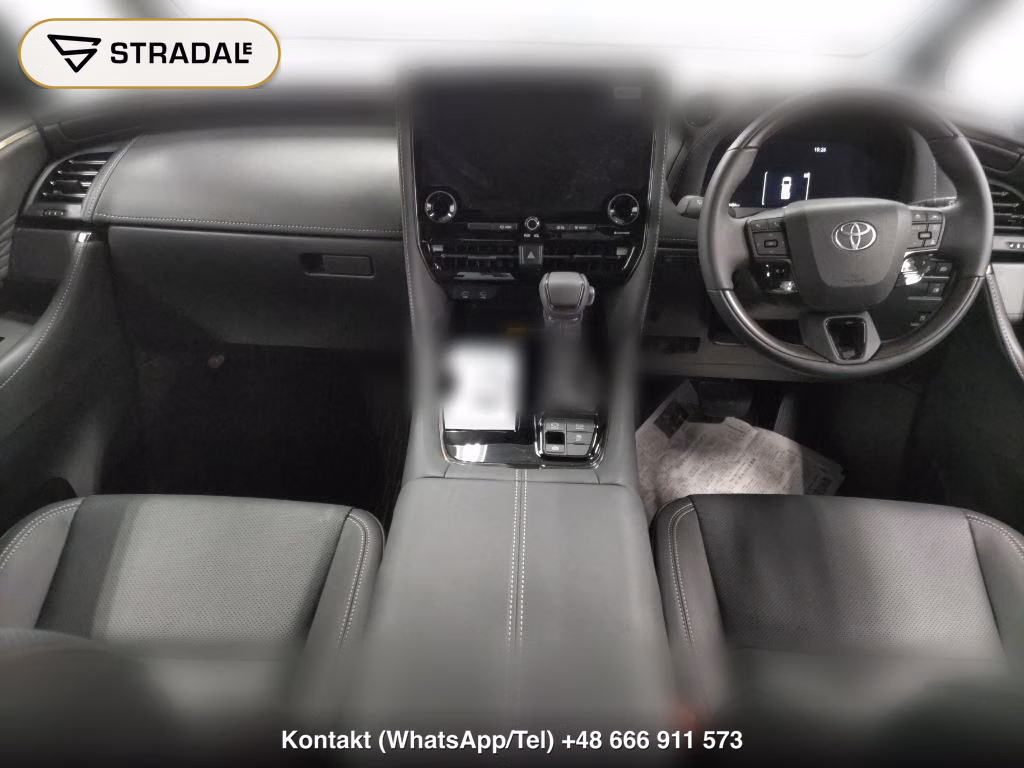 TOYOTA ALPHARD Z, miniaturka 4