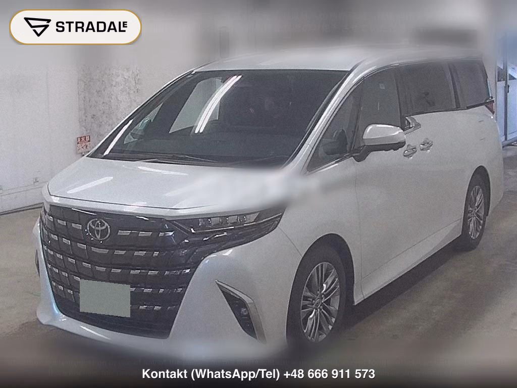 TOYOTA ALPHARD Z, miniaturka 5