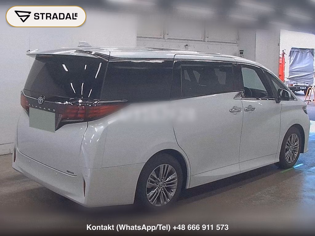 TOYOTA ALPHARD Z, miniaturka 6