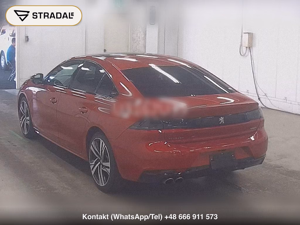 PEUGEOT 508 5D FIRST EDITION, miniaturka 3