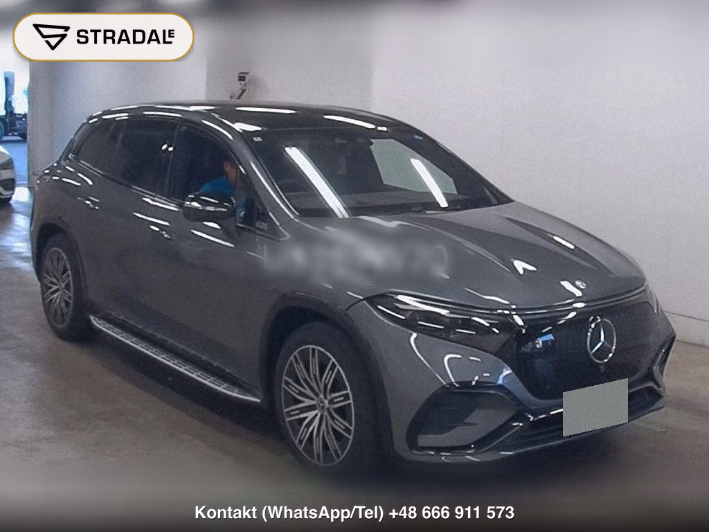 MERCEDES BENZ EQS SUV 4WD OTHERS, miniaturka 2
