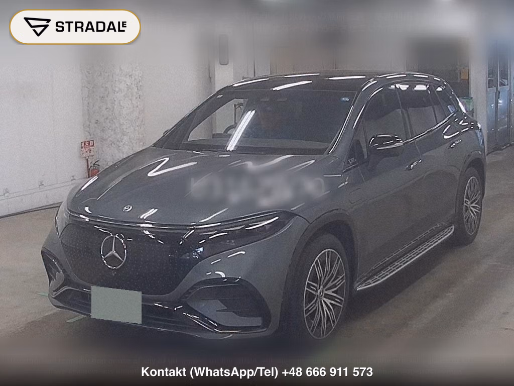 MERCEDES BENZ EQS SUV 4WD OTHERS, miniaturka 5