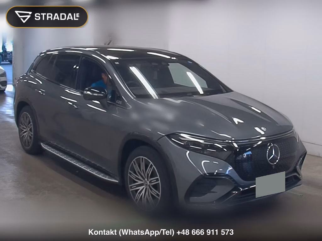 MERCEDES BENZ EQS SUV 4WD OTHERS 2024, aukcja z Japonii, zdjęcie 1