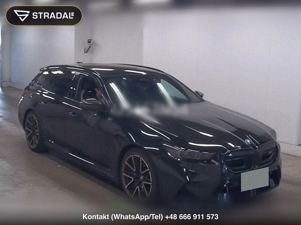 BMW M5 WG 4WD M5 TOURING, miniaturka 2