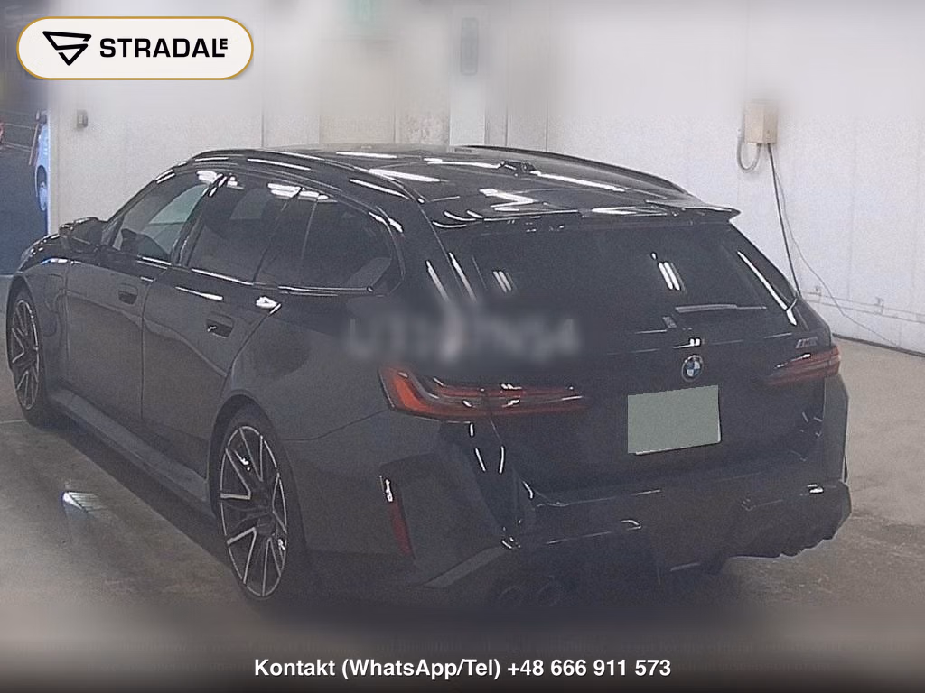 BMW M5 WG 4WD M5 TOURING, miniaturka 3