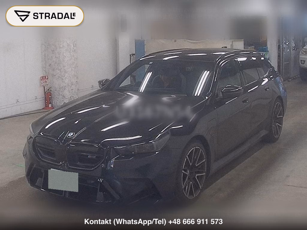 BMW M5 WG 4WD M5 TOURING, miniaturka 5