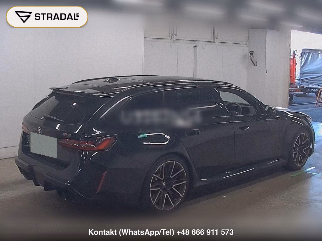 BMW M5 WG 4WD M5 TOURING, miniaturka 6