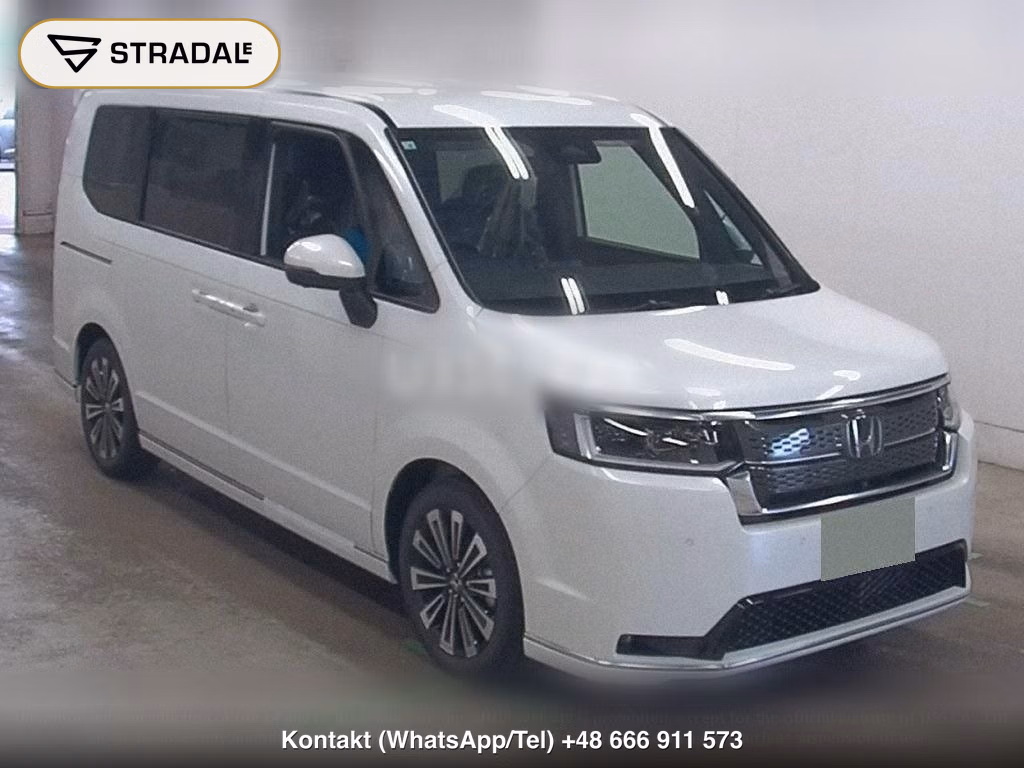 HONDA STEPWAGON SPADA EHEV SPADA PREMIUM LINE, miniaturka 2