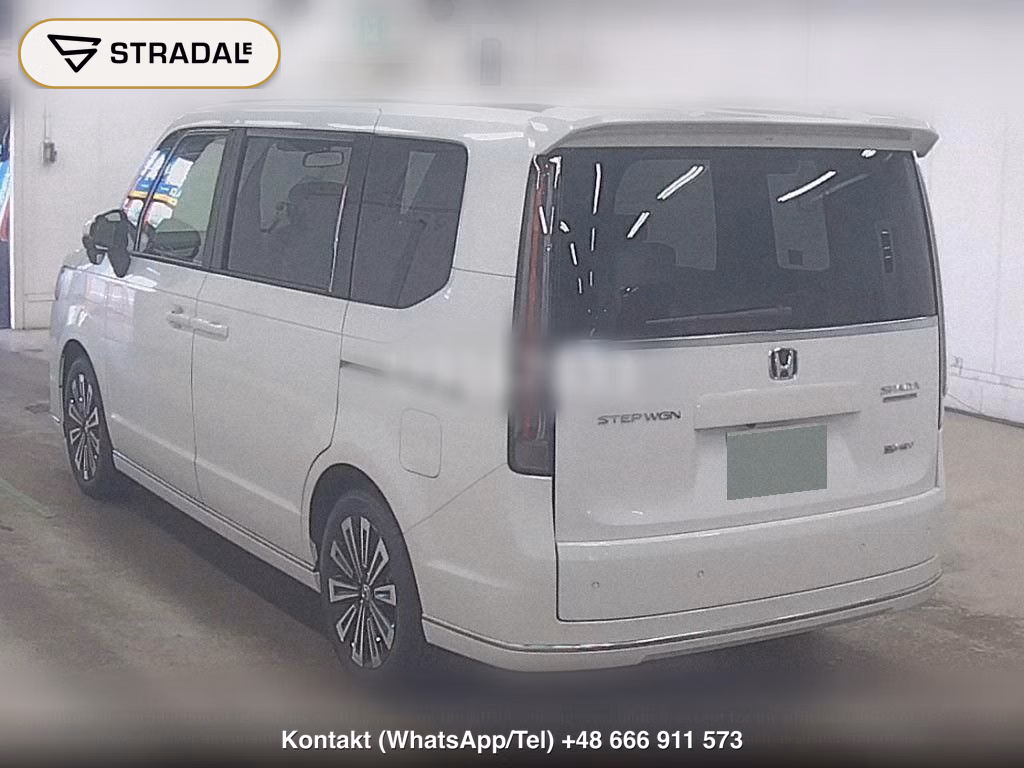 HONDA STEPWAGON SPADA EHEV SPADA PREMIUM LINE, miniaturka 3