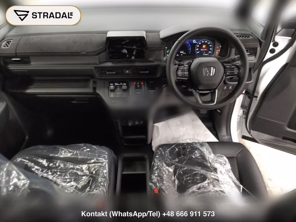 HONDA STEPWAGON SPADA EHEV SPADA PREMIUM LINE, miniaturka 4