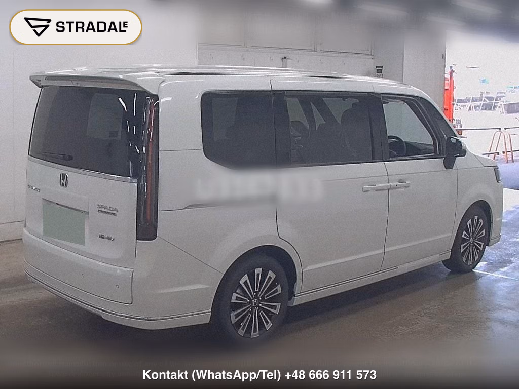 HONDA STEPWAGON SPADA EHEV SPADA PREMIUM LINE, miniaturka 6