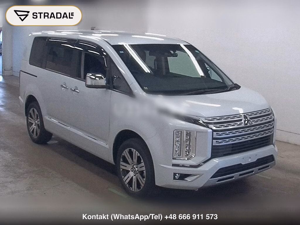 MITSUBISHI DELICA D:5 4WD P, miniaturka 2