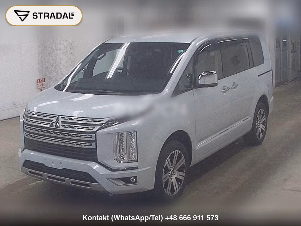 MITSUBISHI DELICA D:5 4WD P, miniaturka 5