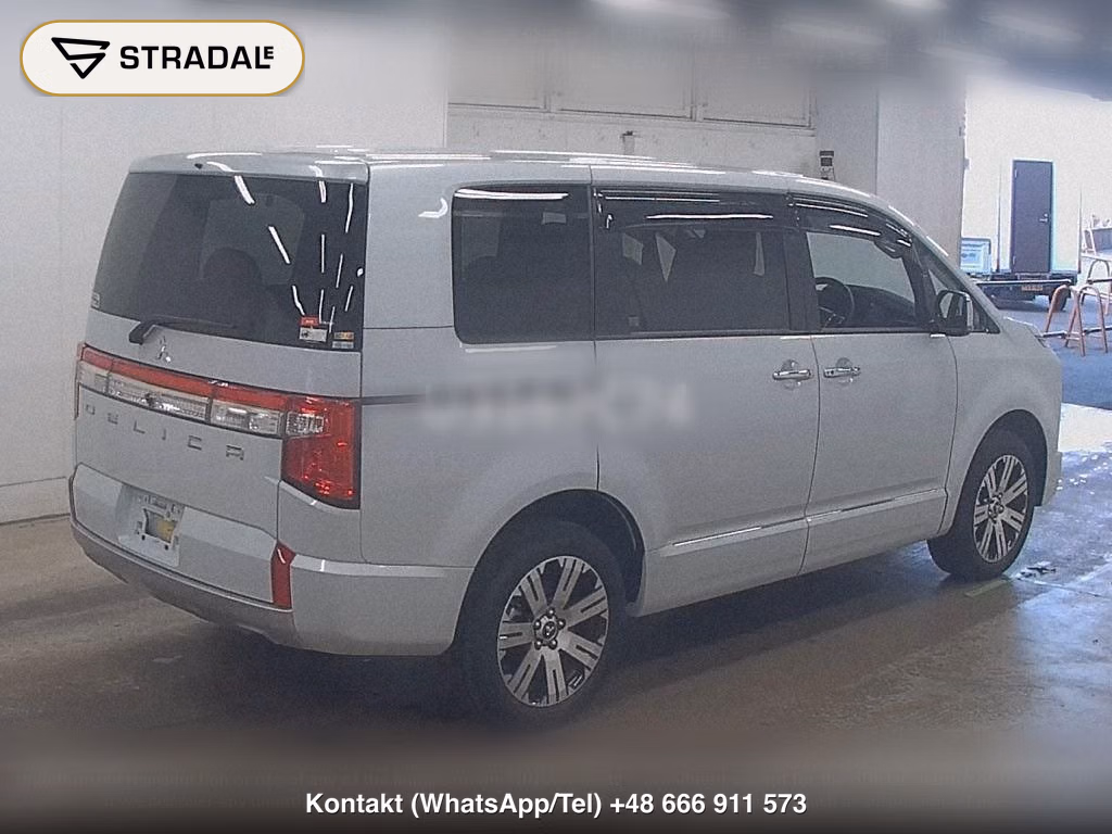 MITSUBISHI DELICA D:5 4WD P, miniaturka 6