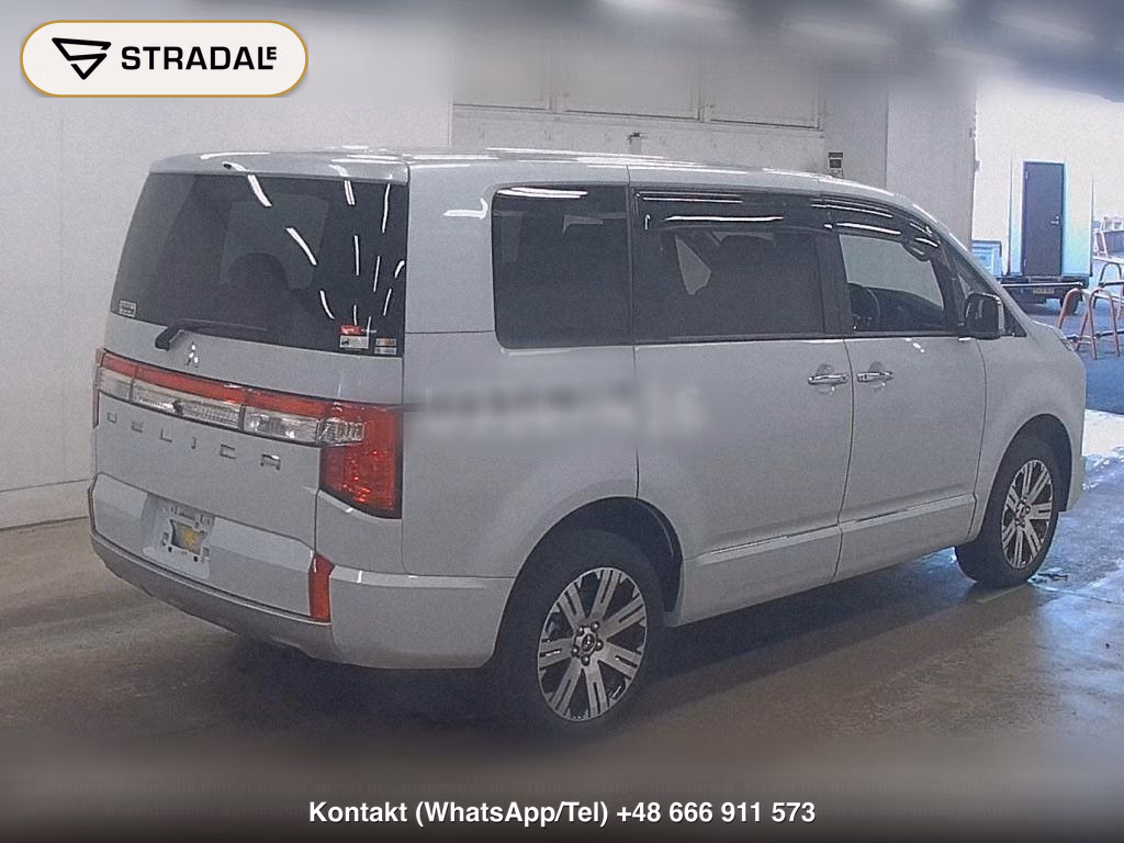 MITSUBISHI DELICA D:5 4WD P, miniaturka 6