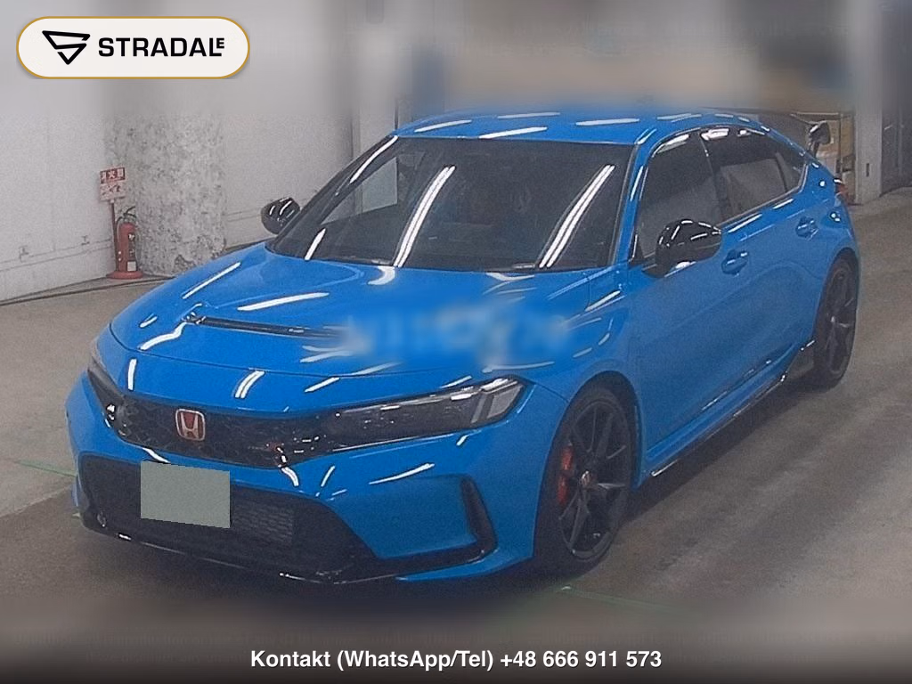 HONDA CIVIC 5D TYPE R RACING BLACK PACKAGE, miniaturka 5