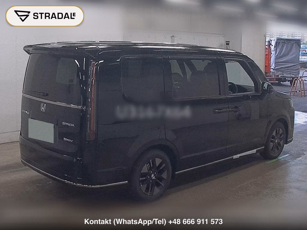 HONDA STEPWAGON SPADA EHEV SPADA, miniaturka 6