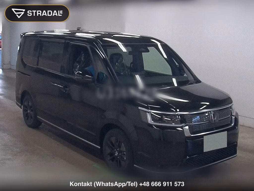 HONDA STEPWAGON SPADA 4WD SPADA PREMIUM LINE, miniaturka 2