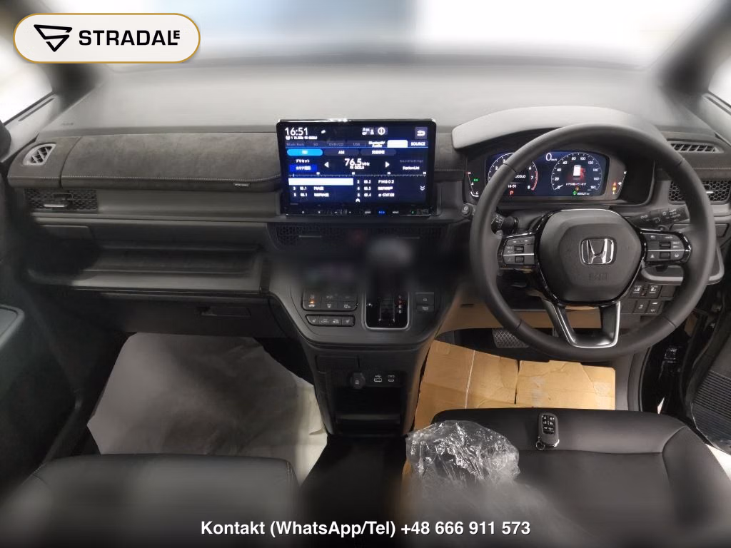 HONDA STEPWAGON SPADA 4WD SPADA PREMIUM LINE, miniaturka 4