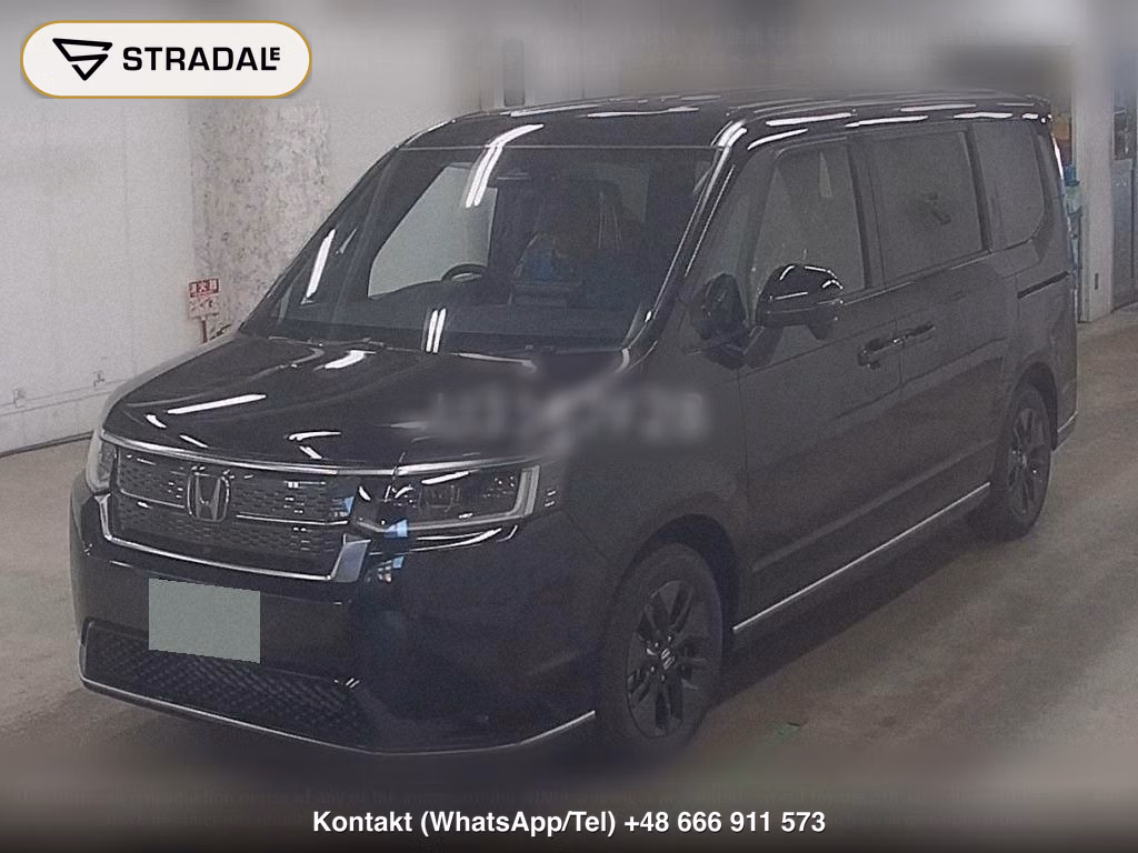 HONDA STEPWAGON SPADA 4WD SPADA PREMIUM LINE, miniaturka 5