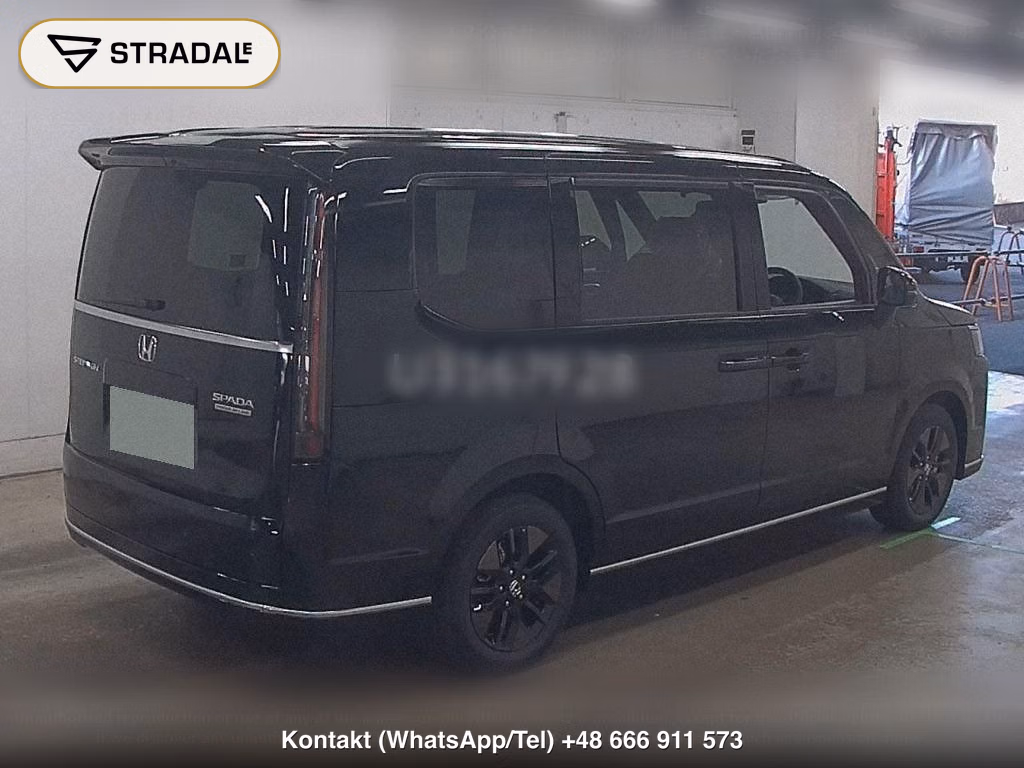 HONDA STEPWAGON SPADA 4WD SPADA PREMIUM LINE, miniaturka 6